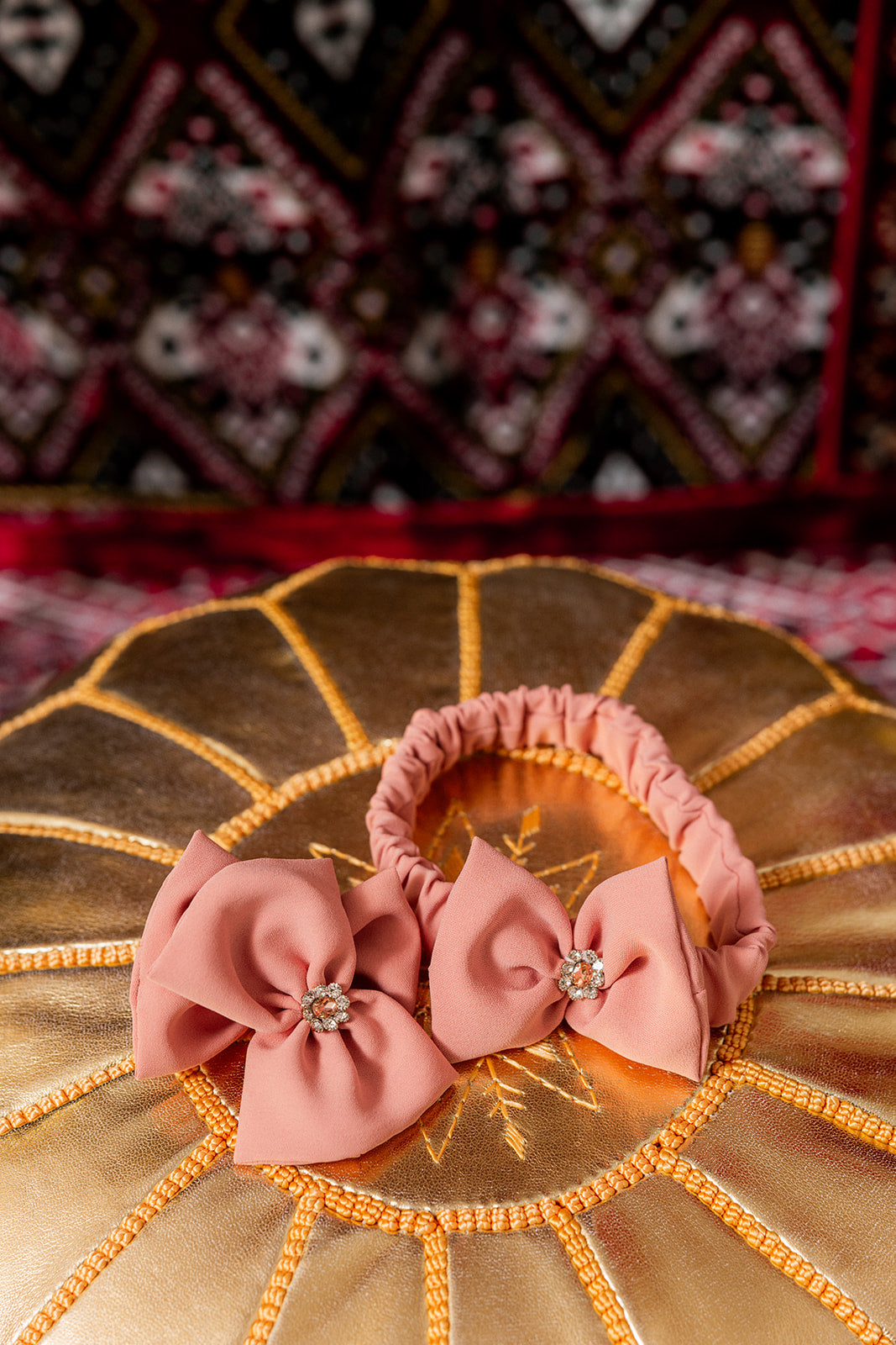 Haarstrik/haarband Inaya