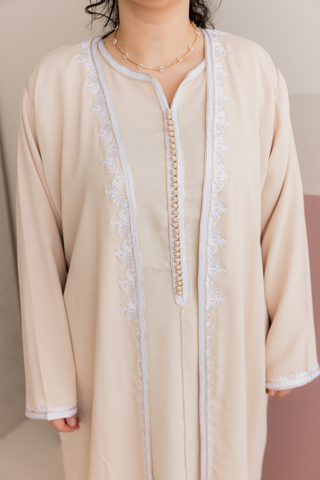 Abaya Zahra