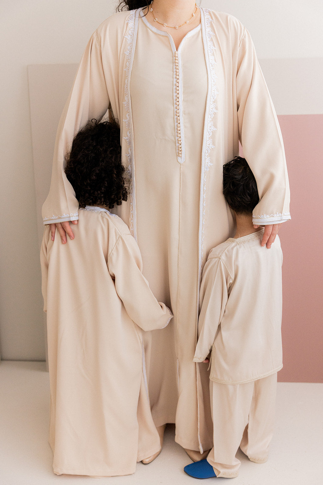 Abaya Zahra