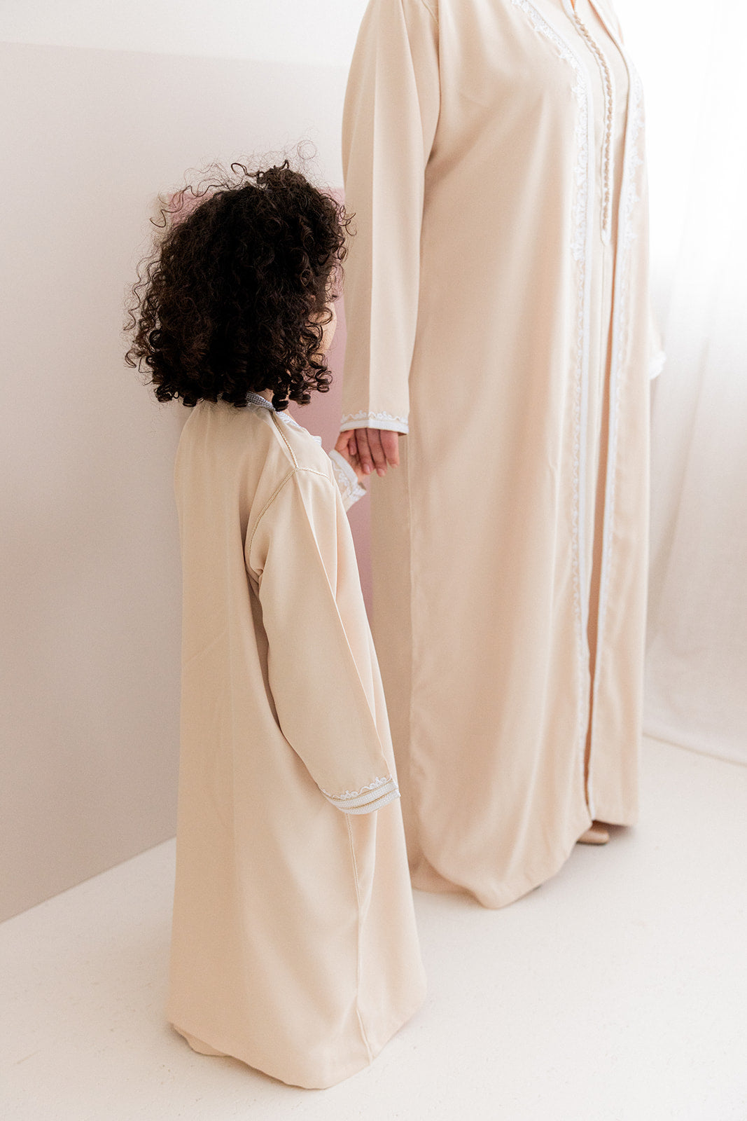 Abaya Zahra