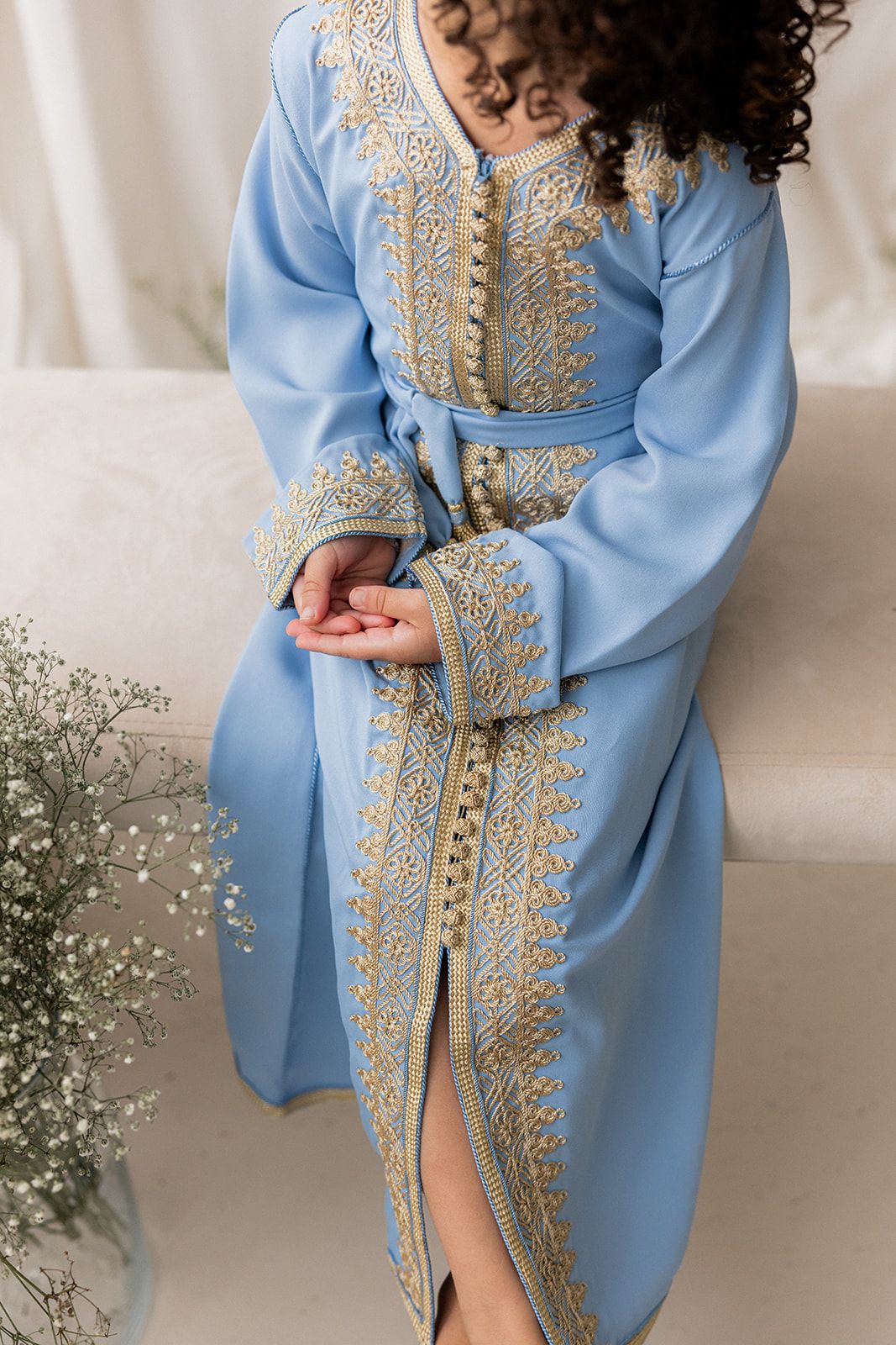 Caftan Fatima Zohra
