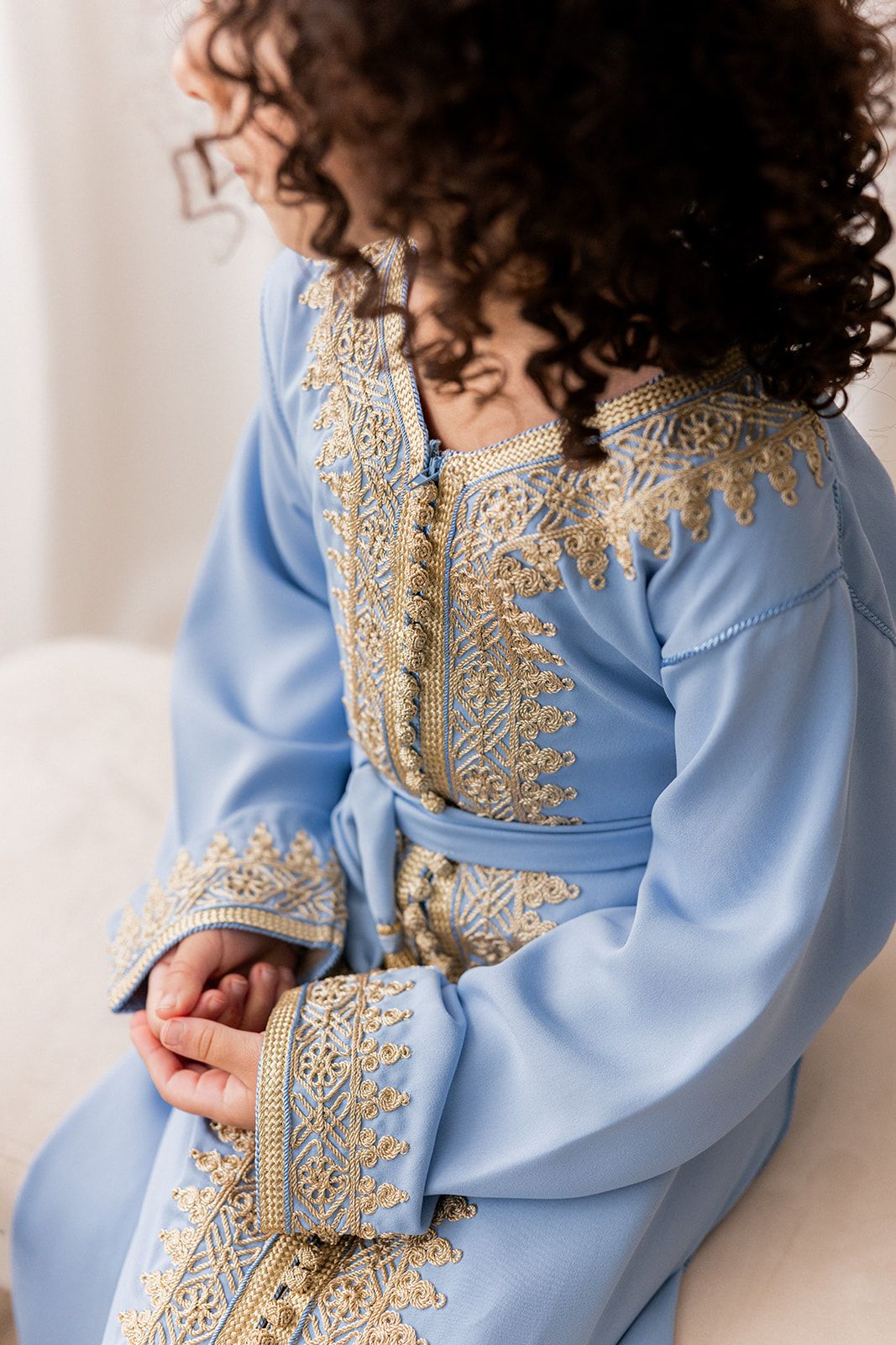 Caftan Fatima Zohra