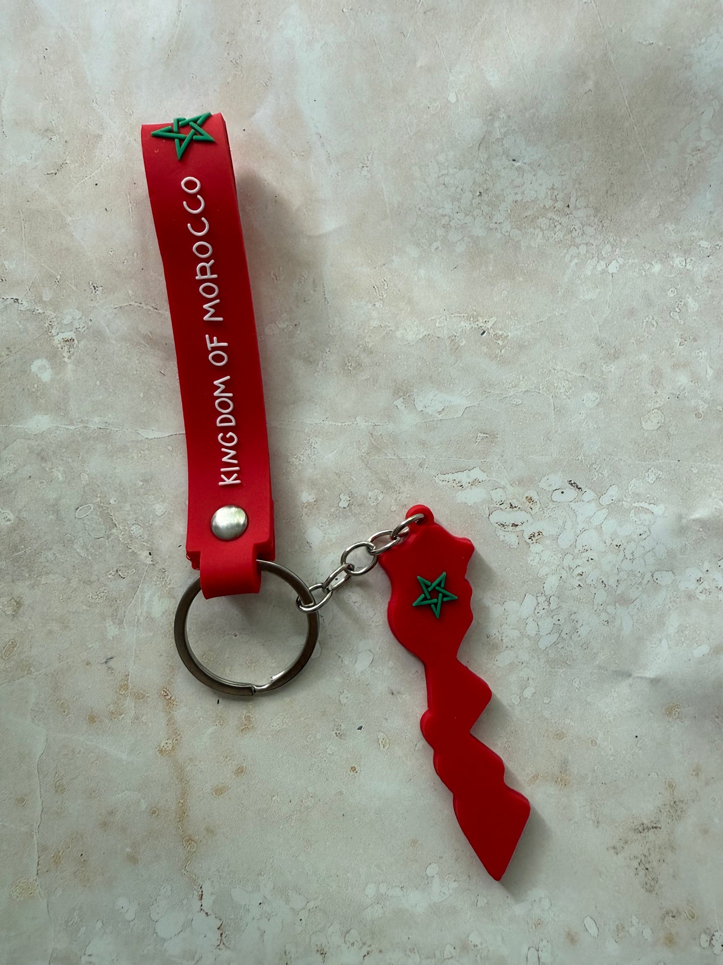 Sleutelhanger Marokko