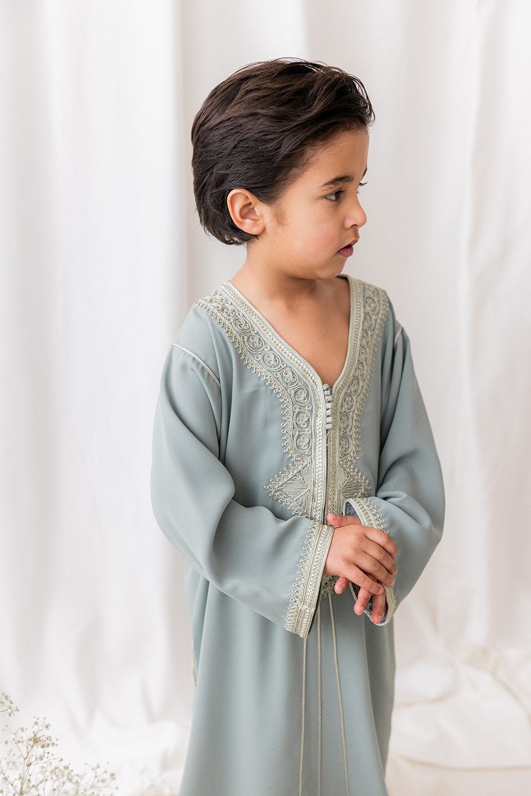 Kandoura Sofiane