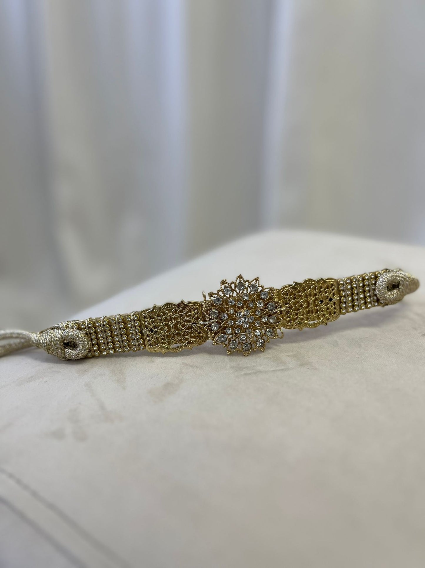 (Mini) Riem goud