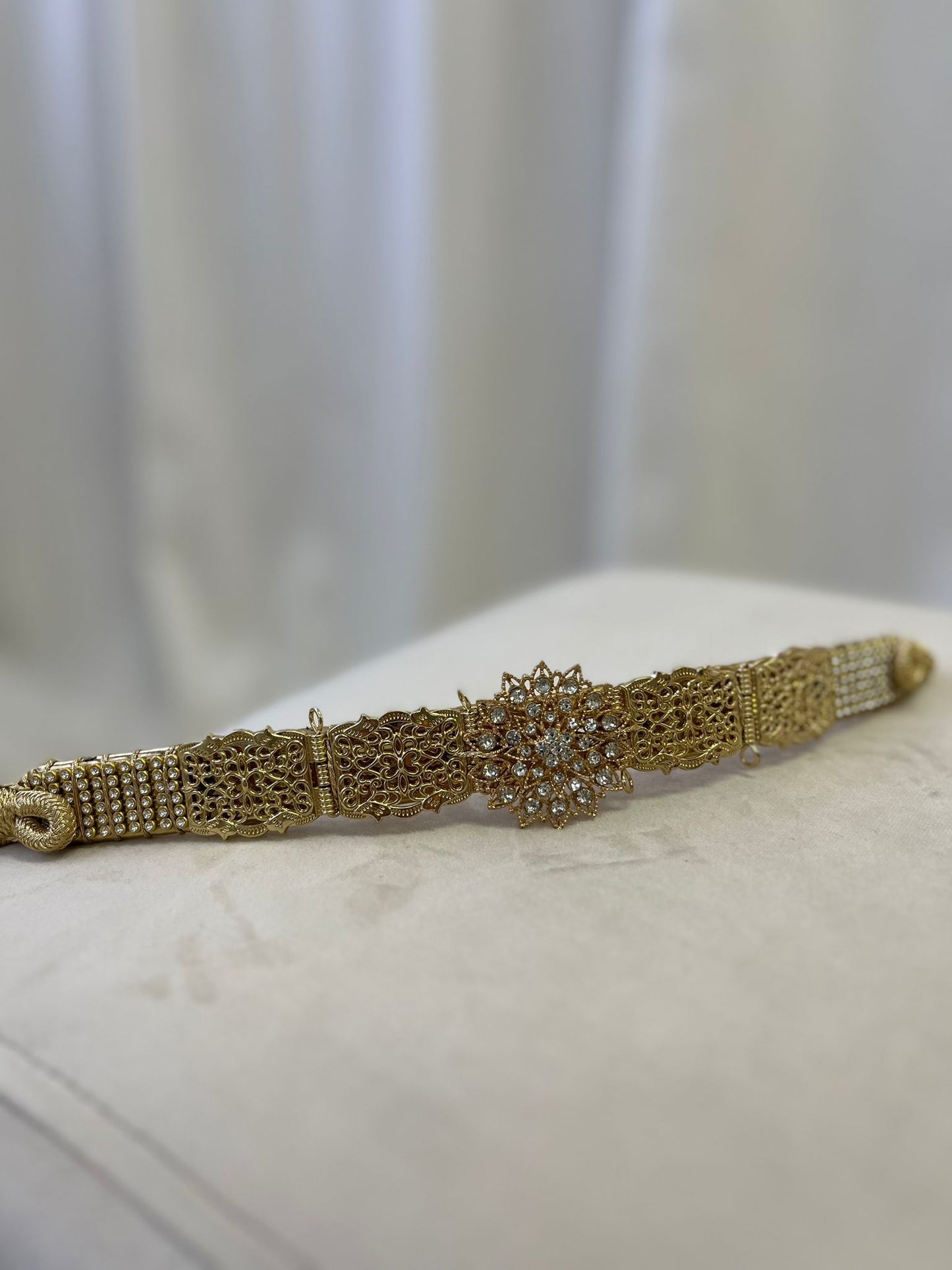 (Mini) Riem goud