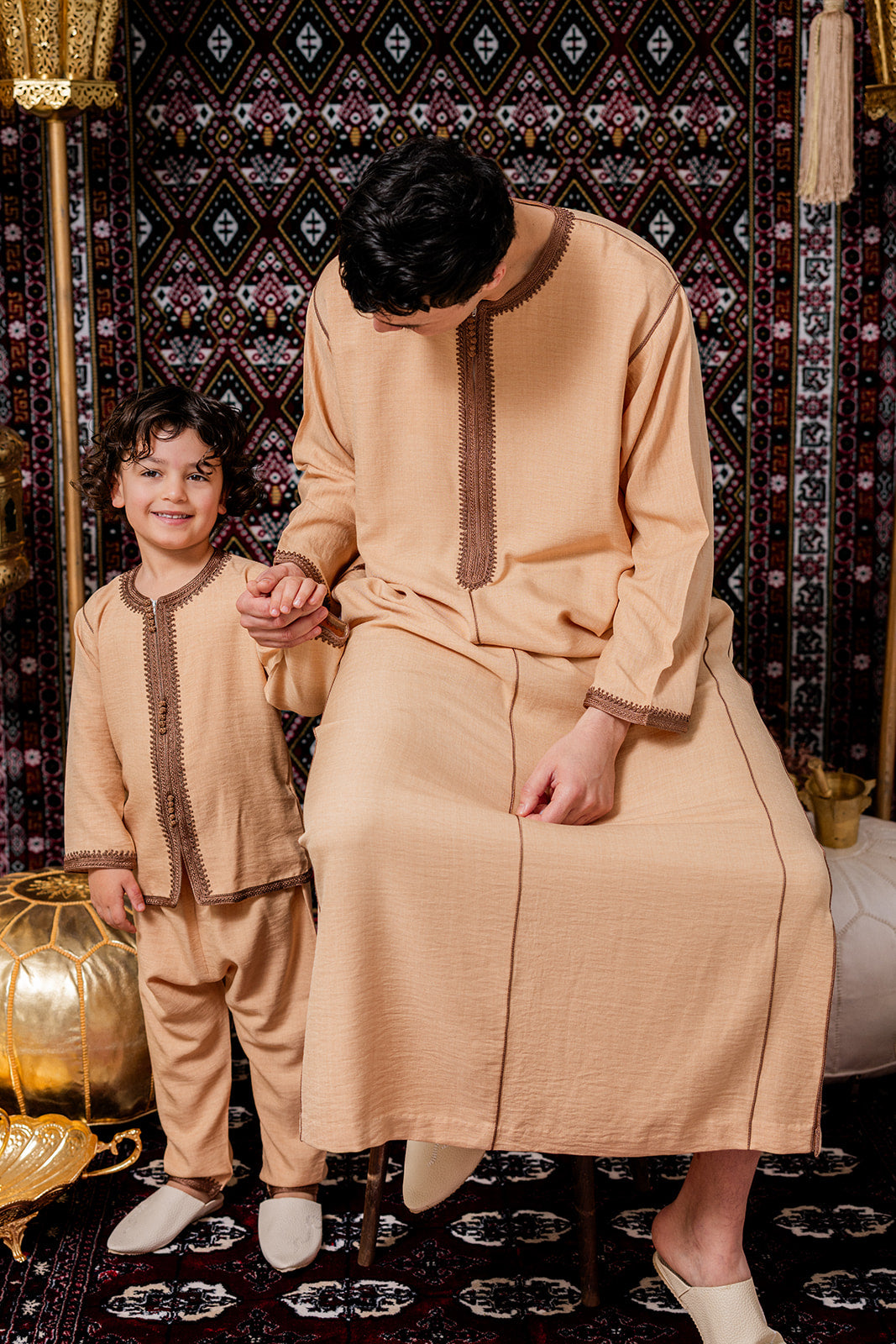 Abaya Imran