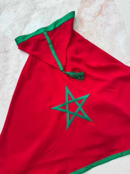 Marokkaanse selham (Volwassenen)