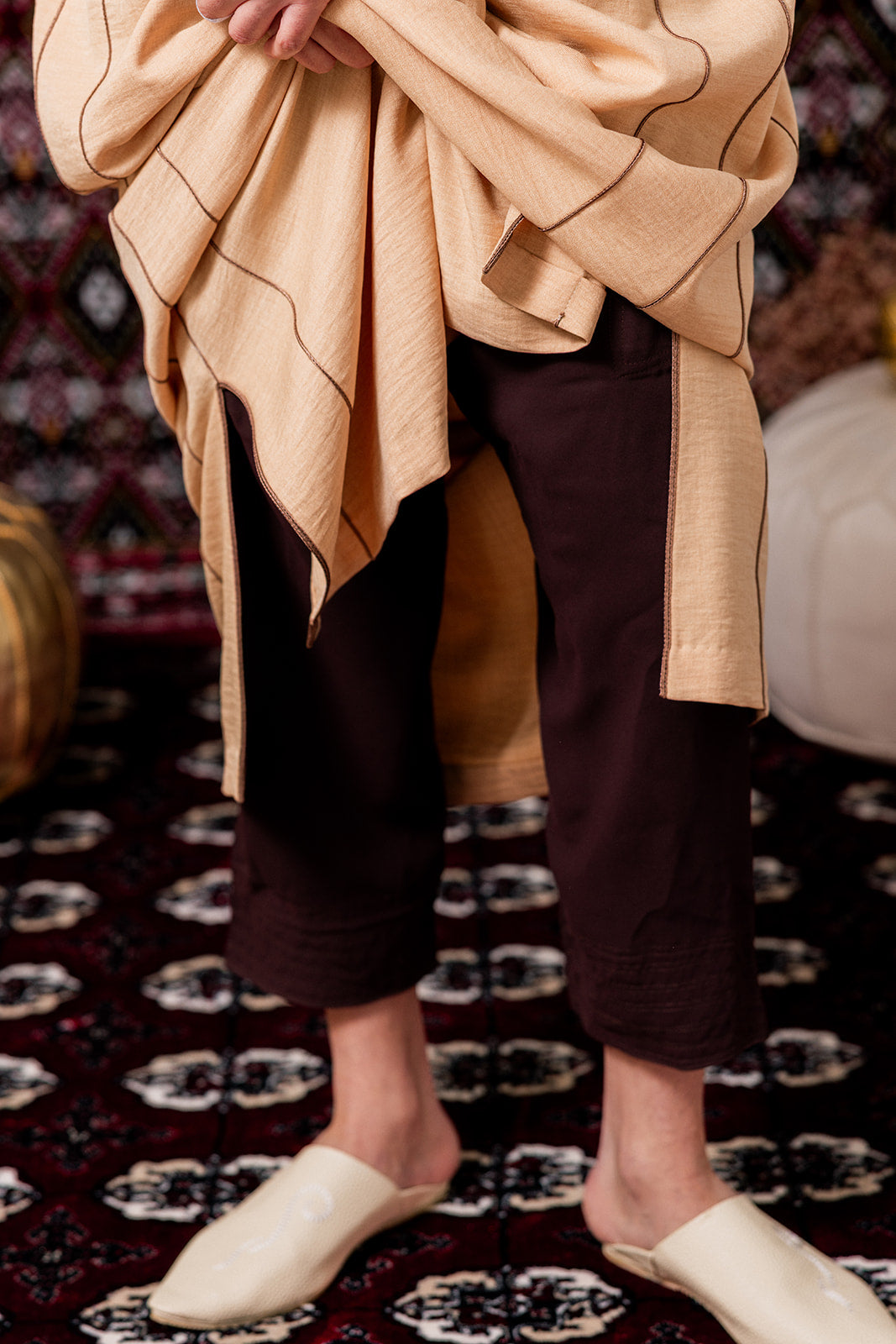 Broek voor onder abaya & Jellaba