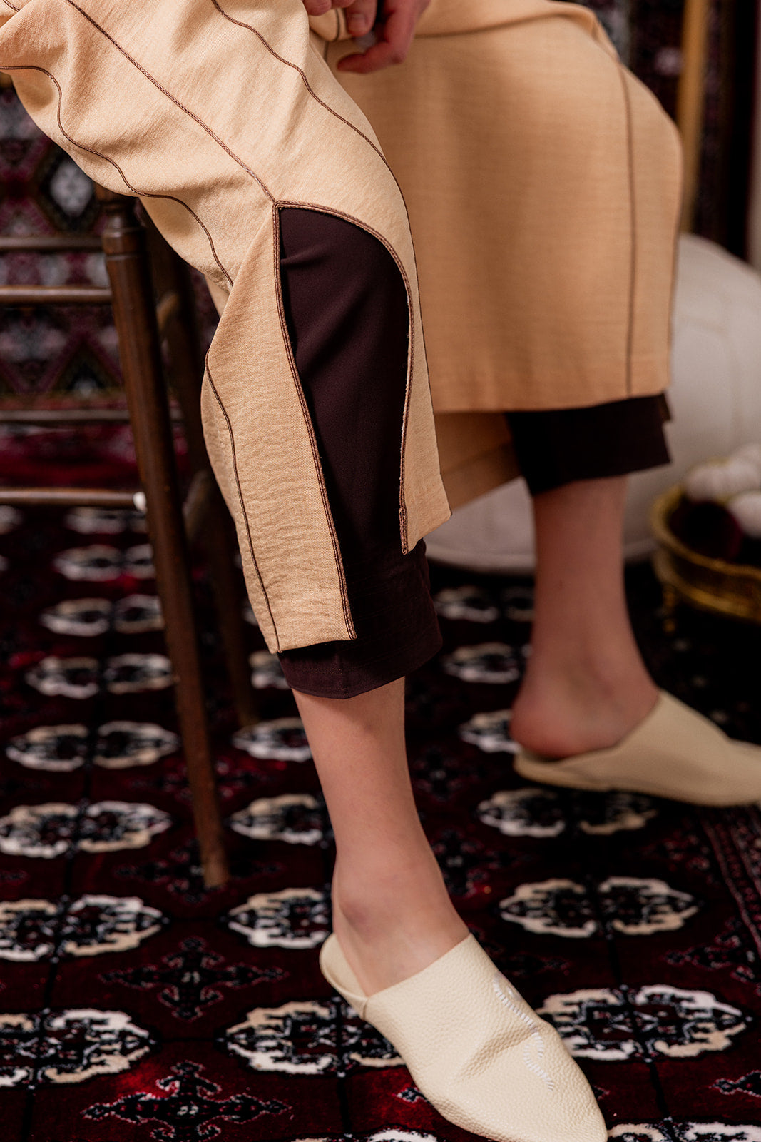 Broek voor onder abaya & Jellaba