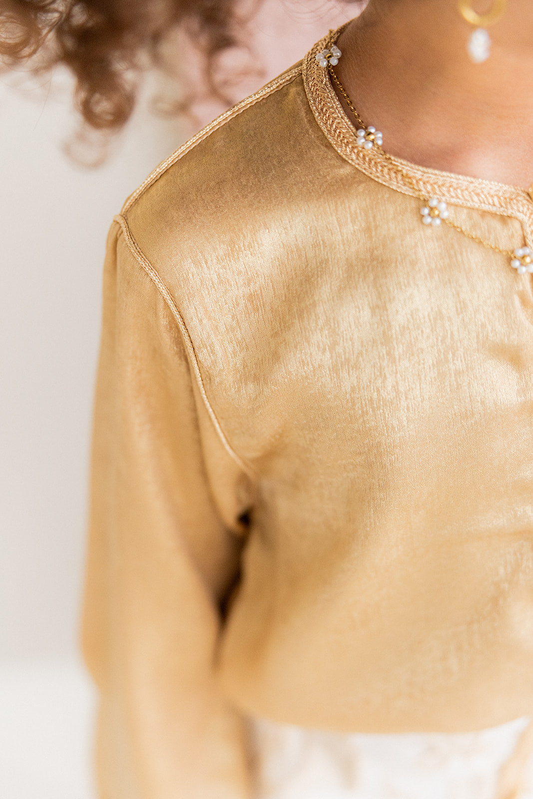 Caftan Ouiam