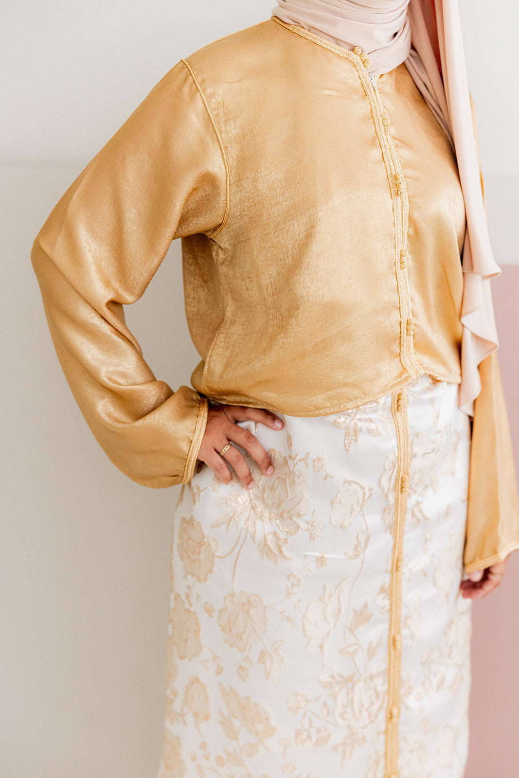 Caftan Ouiam
