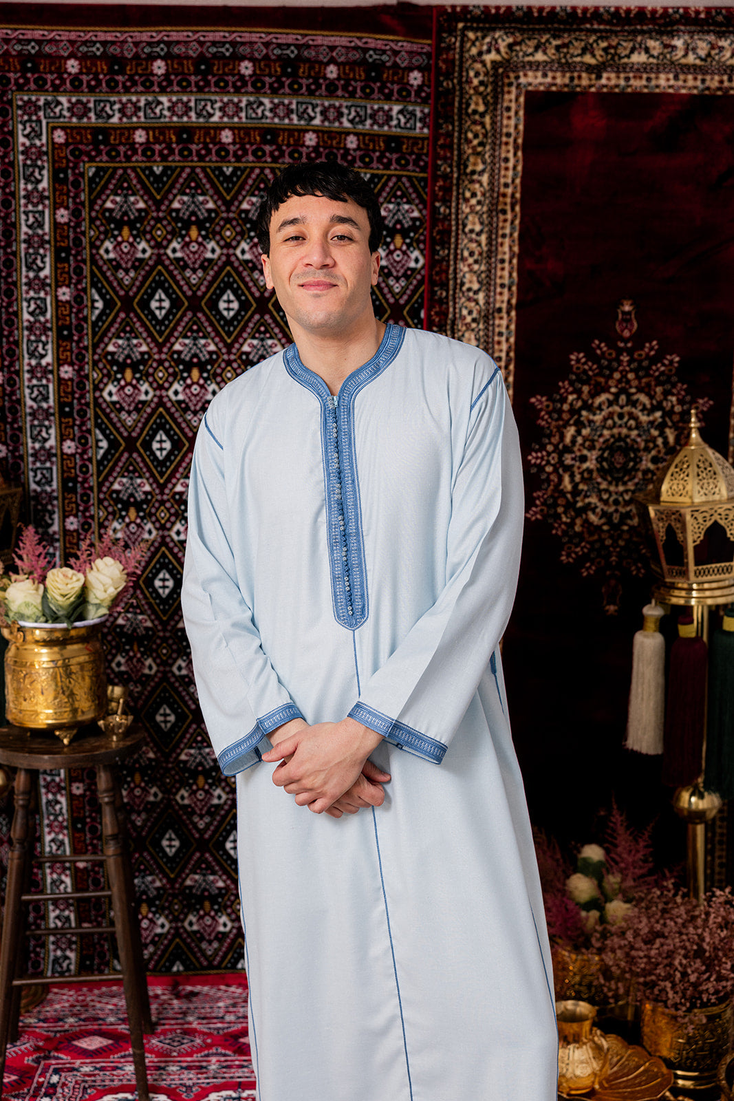 Abaya Hamza