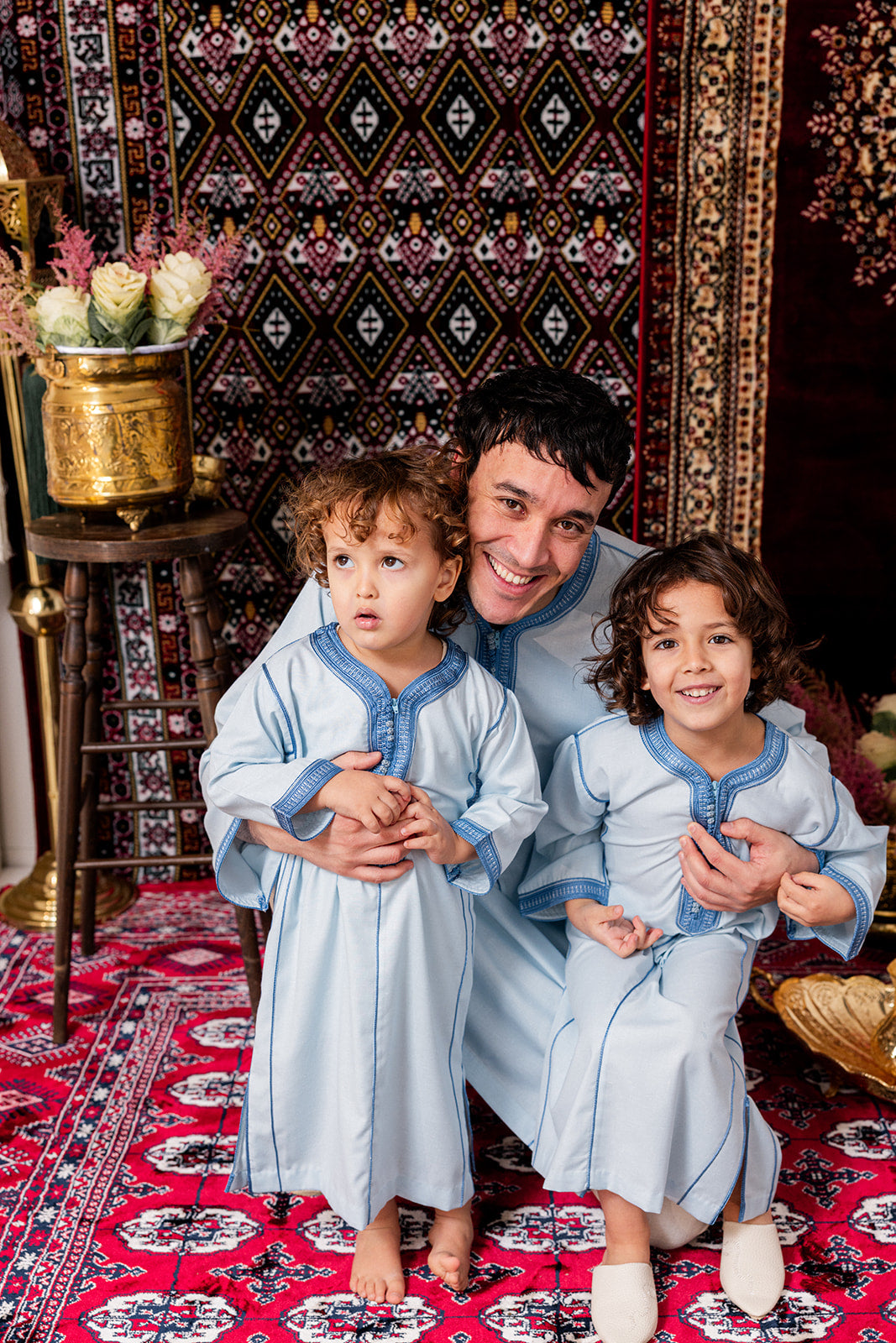 Abaya Hamza