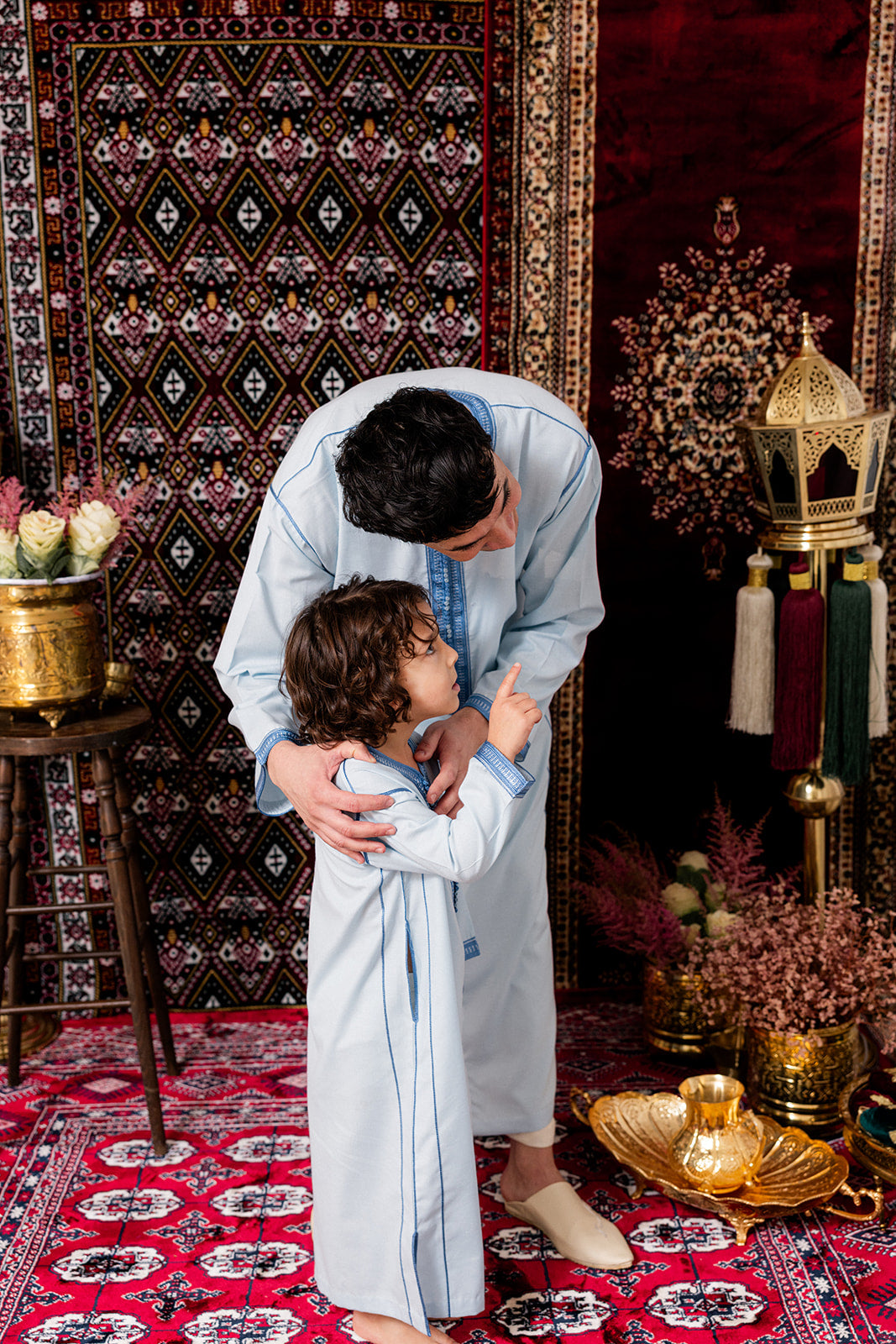 Abaya Hamza