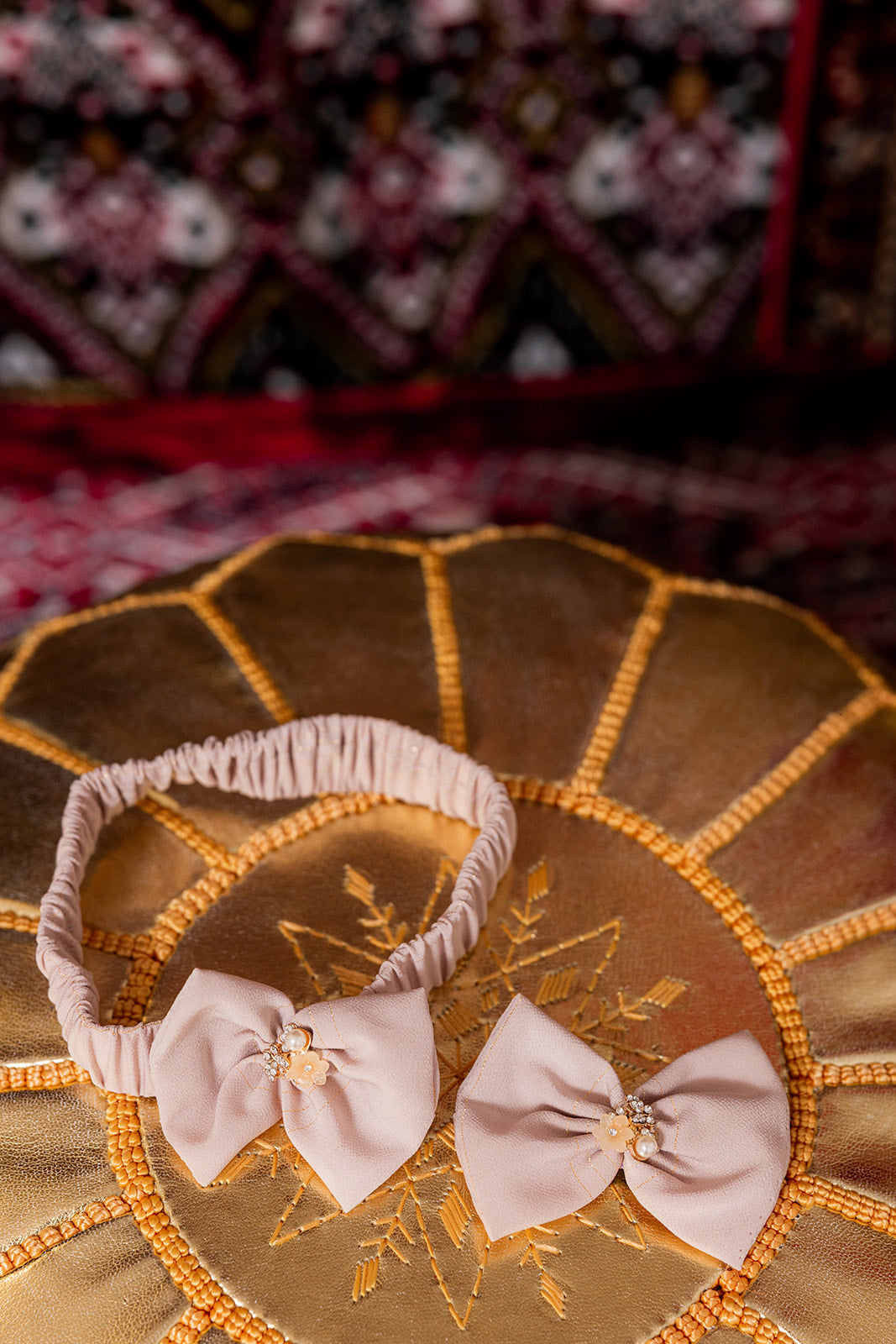 Haarstrik/haarband Sumaya