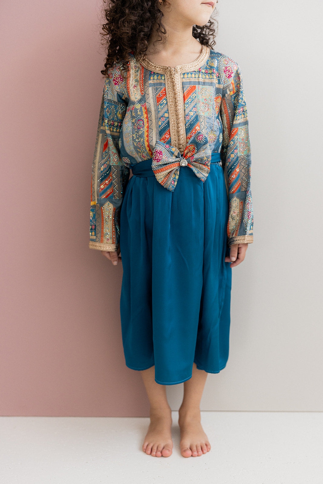 EXCLUSIEF Caftan Wissam