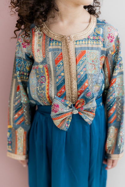 EXCLUSIEF Caftan Wissam