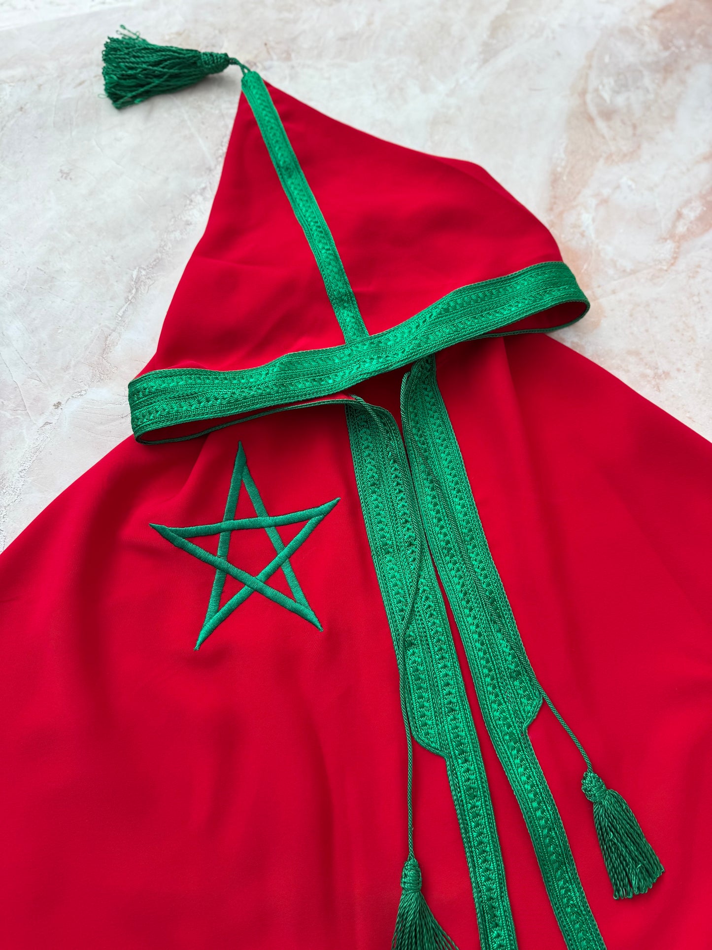 Marokkaanse selham (Volwassenen)