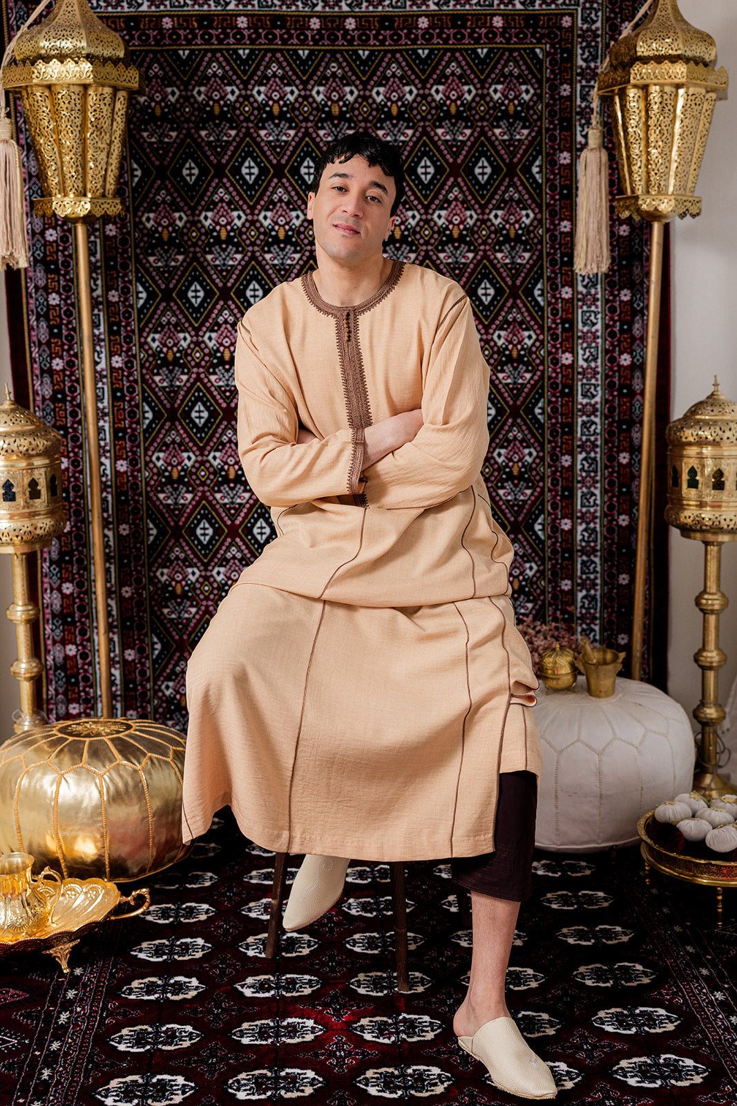 Abaya Imran