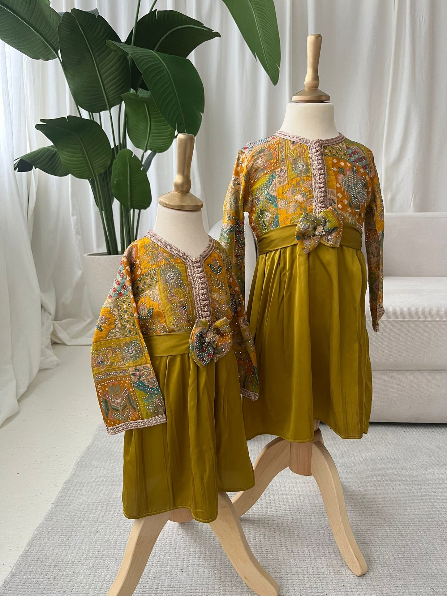 EXCLUSIEF, caftan wissam