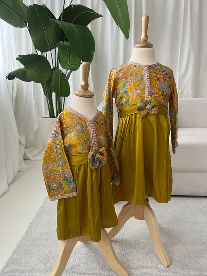EXCLUSIEF, caftan wissam